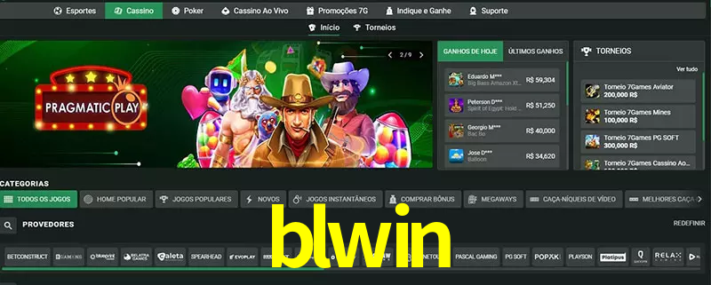 cassino blwin