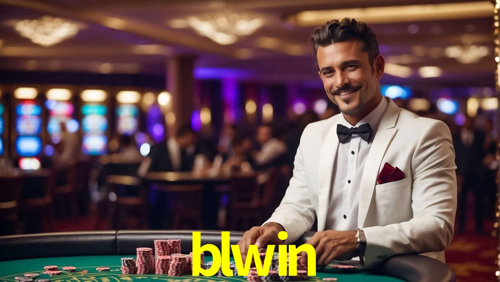 Promoção Relâmpago blwin