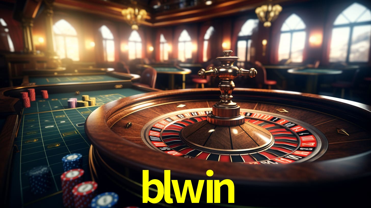 Blackjack Table blwin