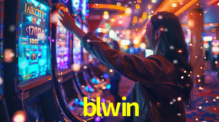 Sinta a adrenalina dos jogos de cassino com blwin