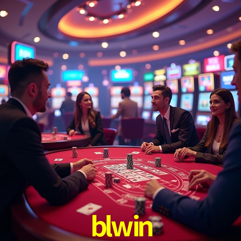 Casino Ao Vivo blwin