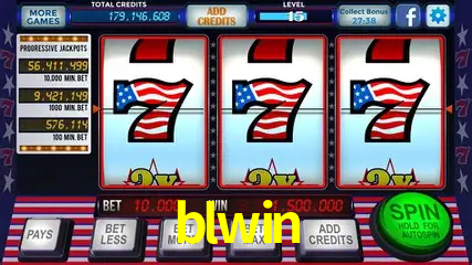 Descubra o Mundo do Cassino Online com blwin