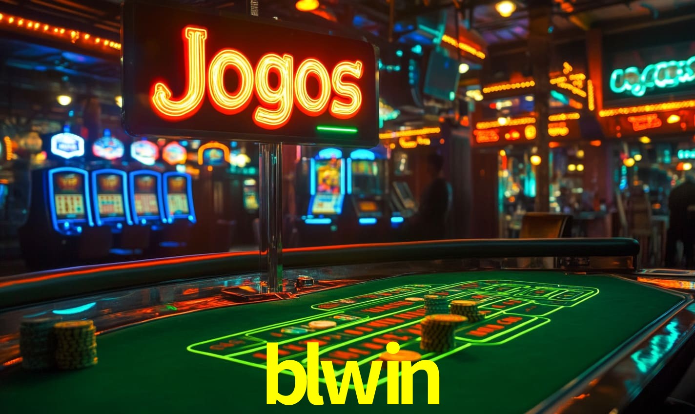 Tecnologia da Plataforma blwin
